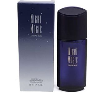 Night Magic Cologne Spray 1.7 Fl Oz
